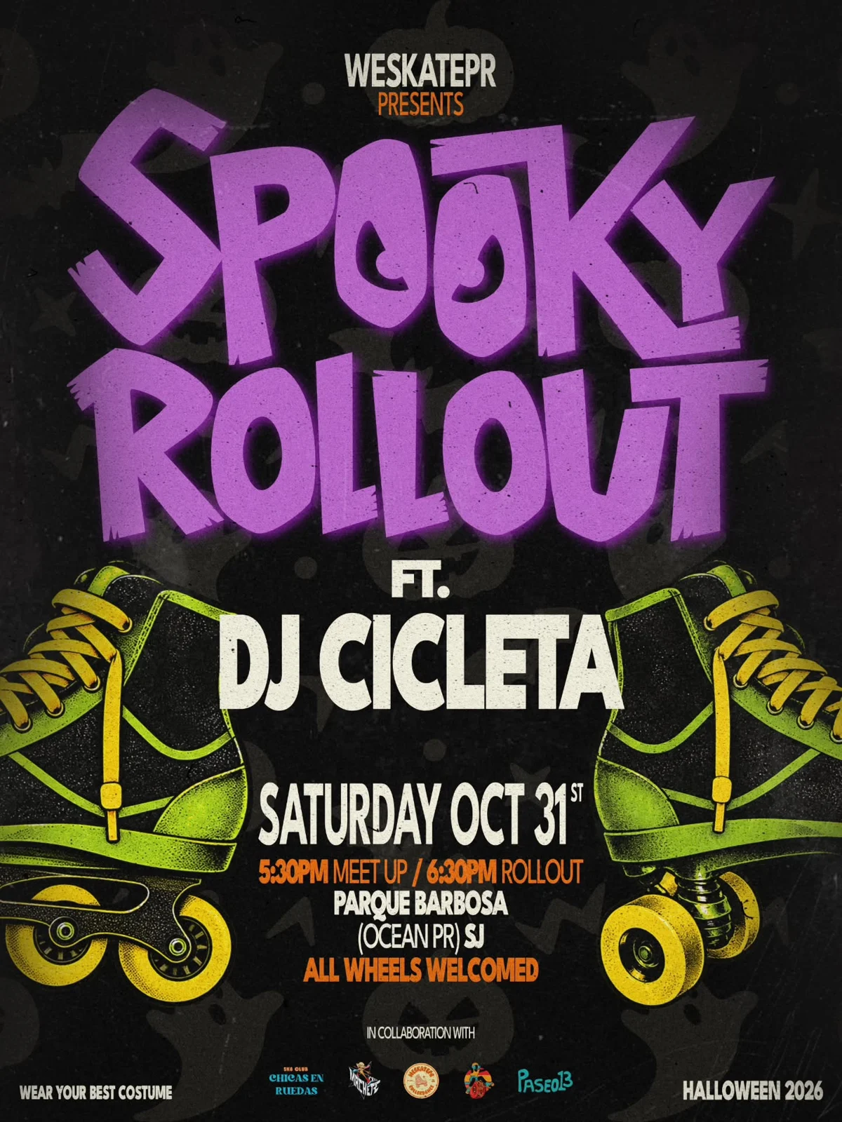 Spooky Rollout