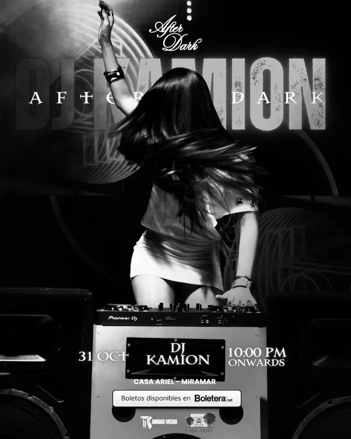 After Dark: Reggaetón Rave