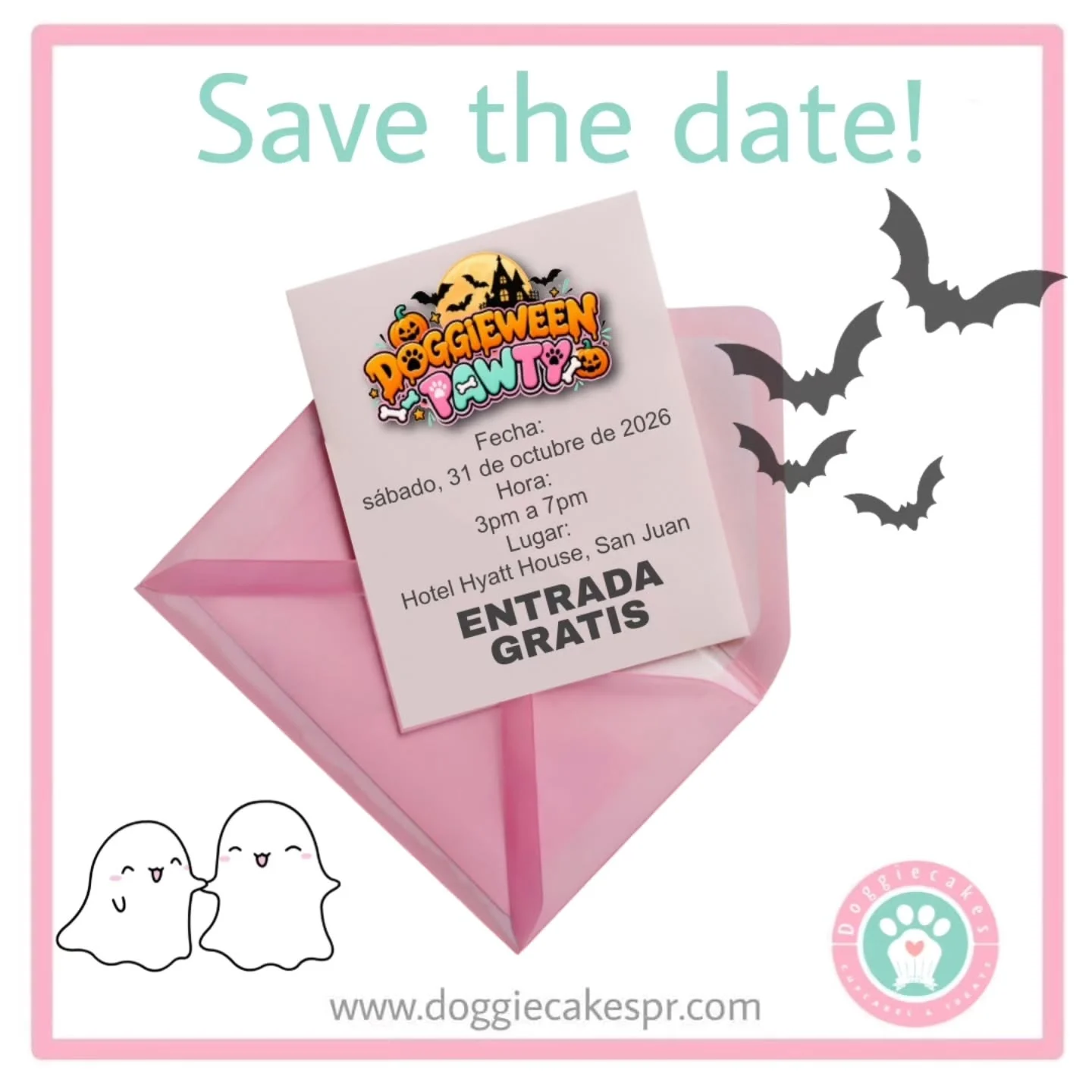 Doggieween Pawty