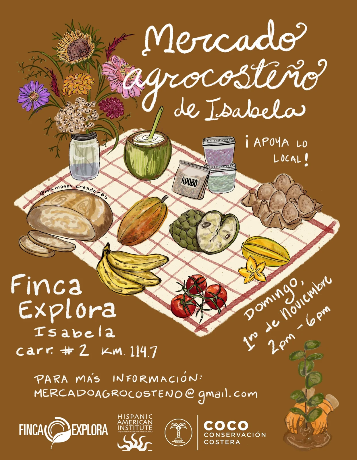 Mercado Agrocosteño de Isabela
