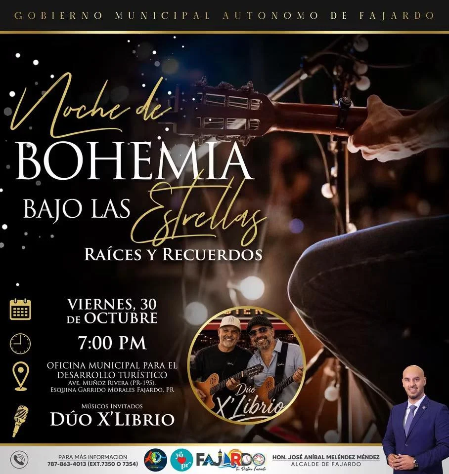 Noche de Bohemia bajo las Estrellas: Raíces y Recuerdos