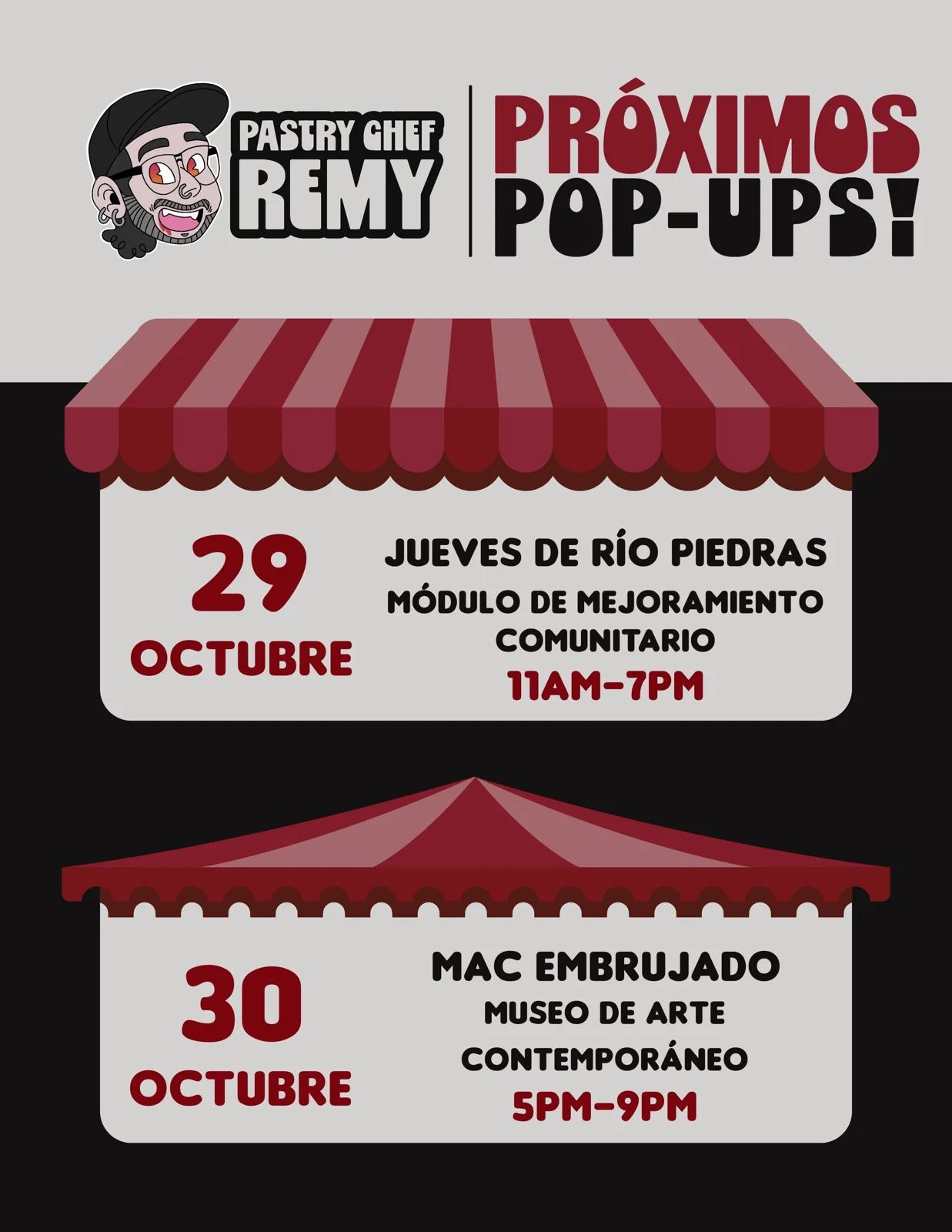 Próximos Pop-Ups: MAC Embrujado