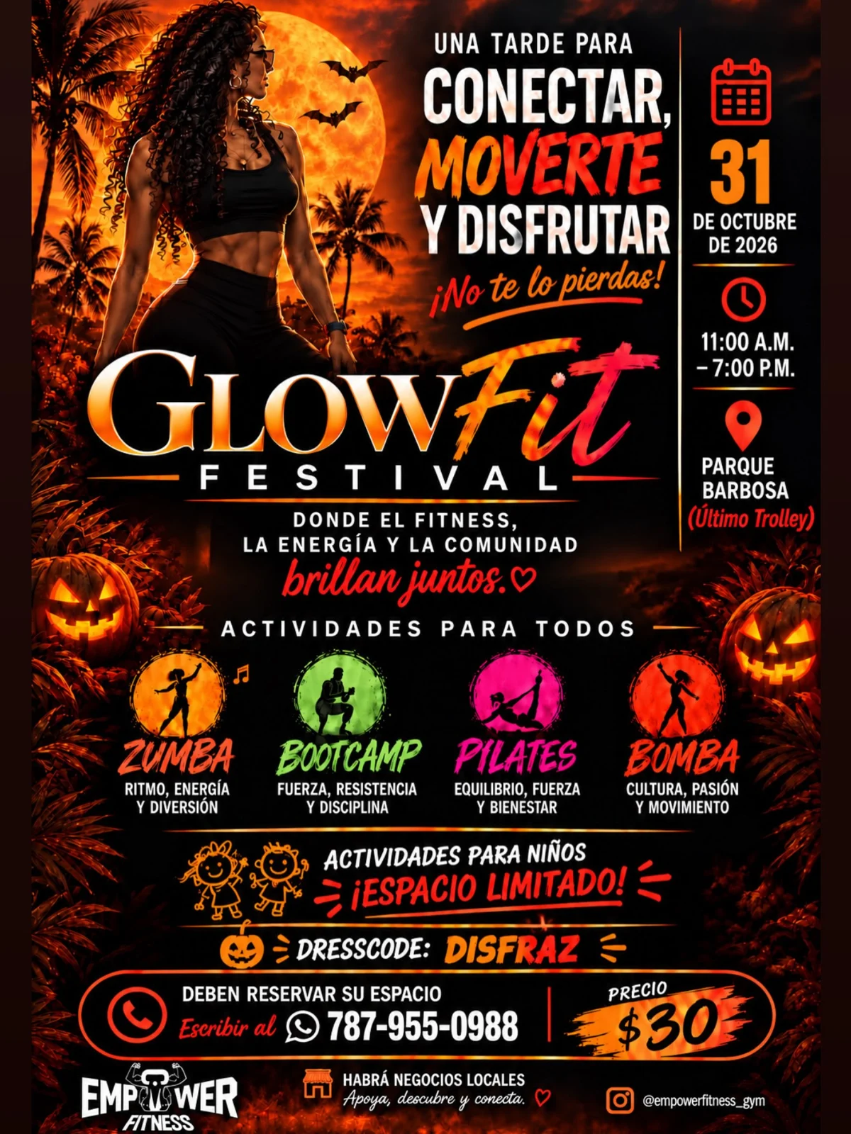 GlowFit Festival