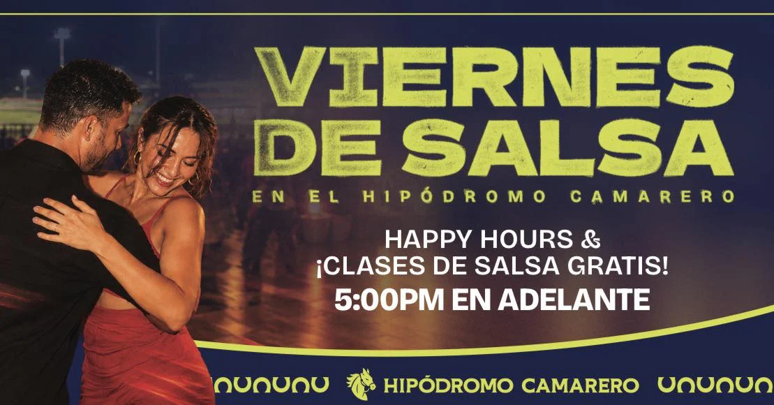 Viernes de Salsa en Camarero