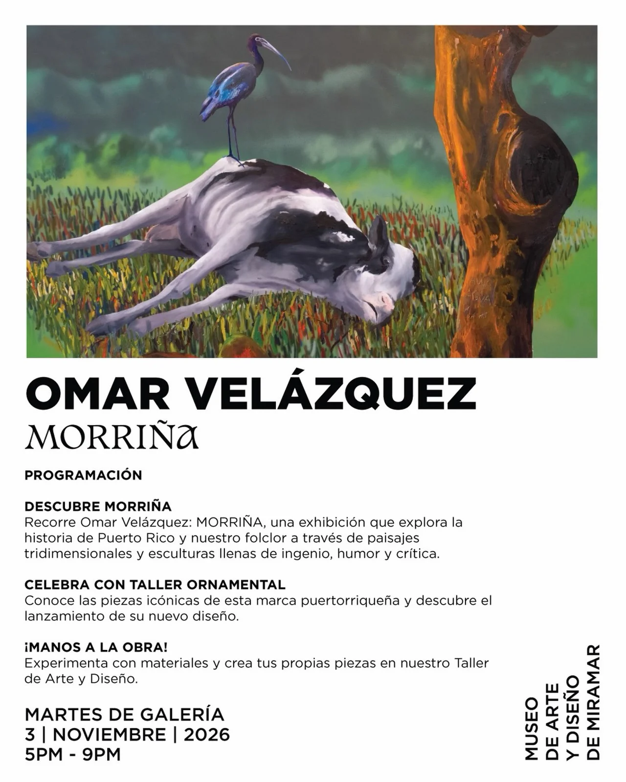 Martes de Galería en el MADMi